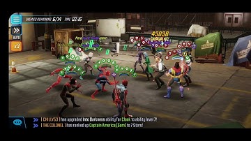 Doom 2.1 Bio Raid Boss Node