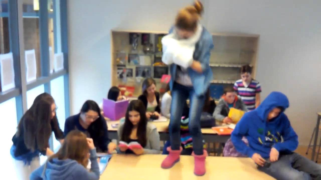 Harlem Shake Griftland College 2MD