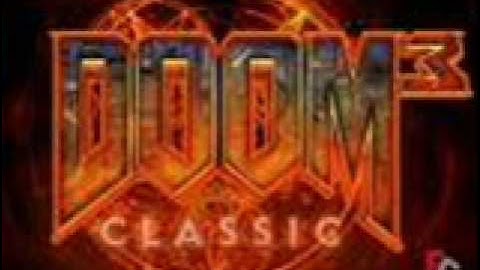 Doom 3 Classic E1M4 Kitchen Ace (and Taking names)