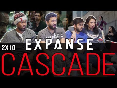 The Expanse - 2x10 Cascade - Group Reaction