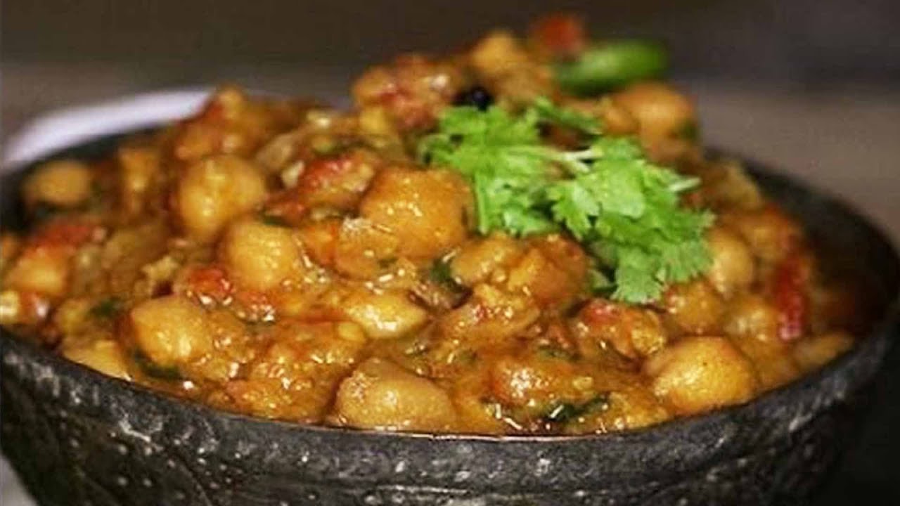 Punjabi Chole Without Onion By Sanjeev Kapoor | Quick Punjabi Chole Without Onion| Zee Khana Khazana