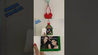 Atividade para o Dia da Família #diadafamilia #diadasmães #diadospais