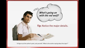 Implied Main Idea MyReadingLab Video