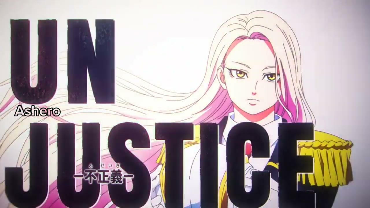 Juiz take her Helmet off, Juiz Eliminates the Acks Invader - Undead Unluck Episode 10