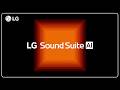 TV LG | Sound Suite AI | Tecnologie