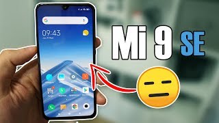 Alejandro Pérez Videos Xiaomi Mi 9 SE, NO ES TAN BUENO como nos han contado