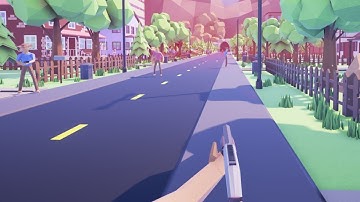 Level_Up Plays: Garbage Day