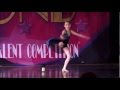 Dance moms  chloe lukasiak  leave the light on s2 e22