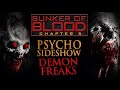 Bunker of blood chapter 5 psycho sideshow  official trailer  blake adams  brooke bund