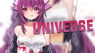 Nightcore - Universe (Simbai & Tara Louise)