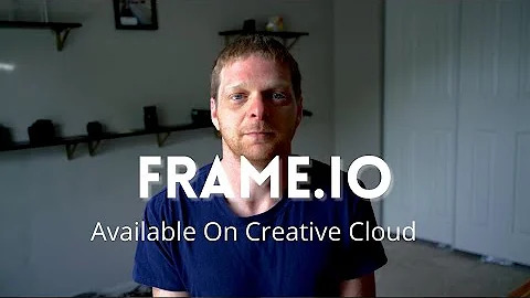 Frame.io Is Now Available On Adobe || Wait What Is Frame.io?