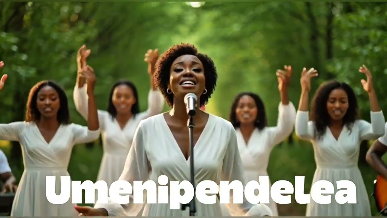 UMENIPENDELEA |NEW SONG GOSPEL |Heart Gospel Music |
