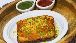 Bombay Street style Sandwich बहार जैसी सेन्डविच बनाने का आसान तरीका