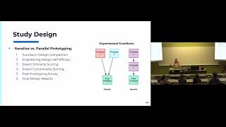 MAE Seminar - Dr. Julie Linsey (2/10/2023)
