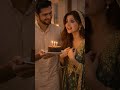 Biwi Ke Liye Husband Ka Cute Surprise 🎂❤️ Real Love Surprise For Wife 💕