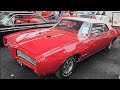 1 of 1 holy grail  1969 gto ram air 4 convertible wow