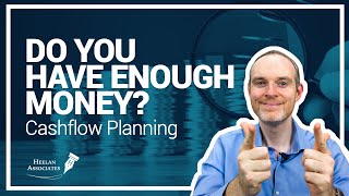 HAS YOUR BUSINESS GOT ENOUGH MONEY? CASHFLOW PLANNING