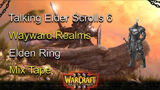Warcraft 3 Campaign - Yapping All Night