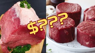 澳洲超市实测最贵和最便宜的牛肉到底有多大差别