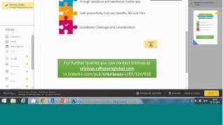 Salesforce integration with Box.com, DocuSign & QuickBooks made easy