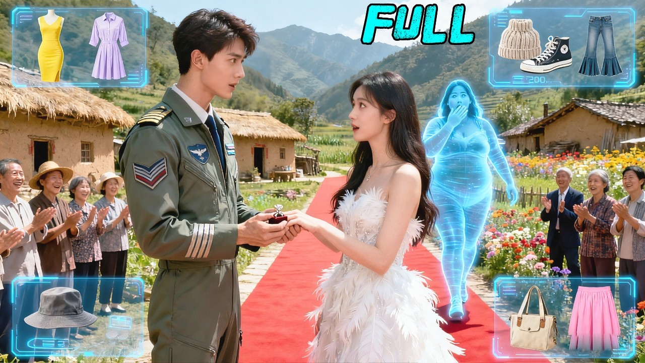 Anos 80: esposa gorda vira rainha da moda💃 Veterano se encanta💖 amor & carreira bombando!