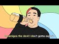Ted Park Xansei Parlay Pass Way 2 Ugly Official Lyric Video mp3