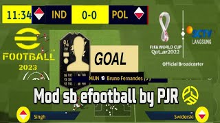MOD SB EFOOTBALL BY PJR | ASSETPATHS | STYLES | SB LOGO TIM screenshot 3