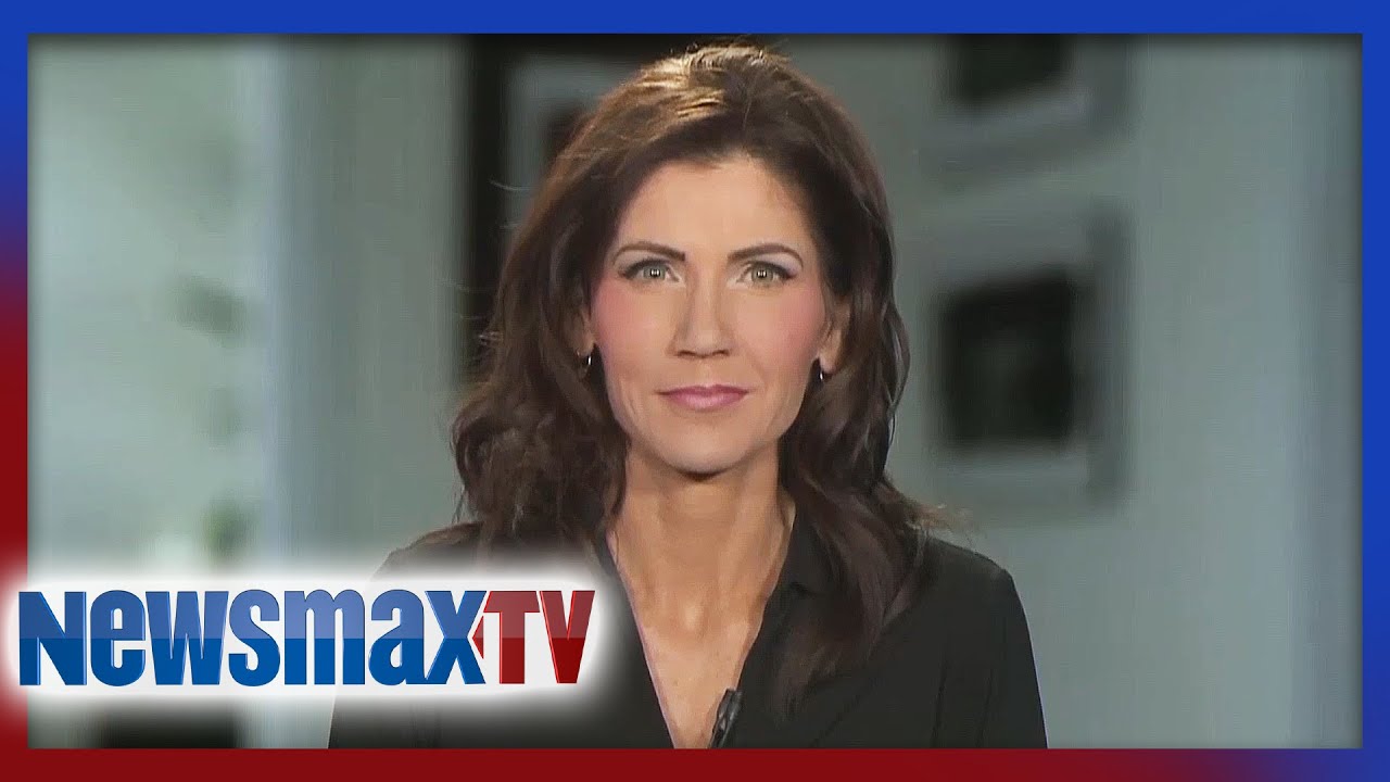 Reopen the state: South Dakota Governor responds to critics