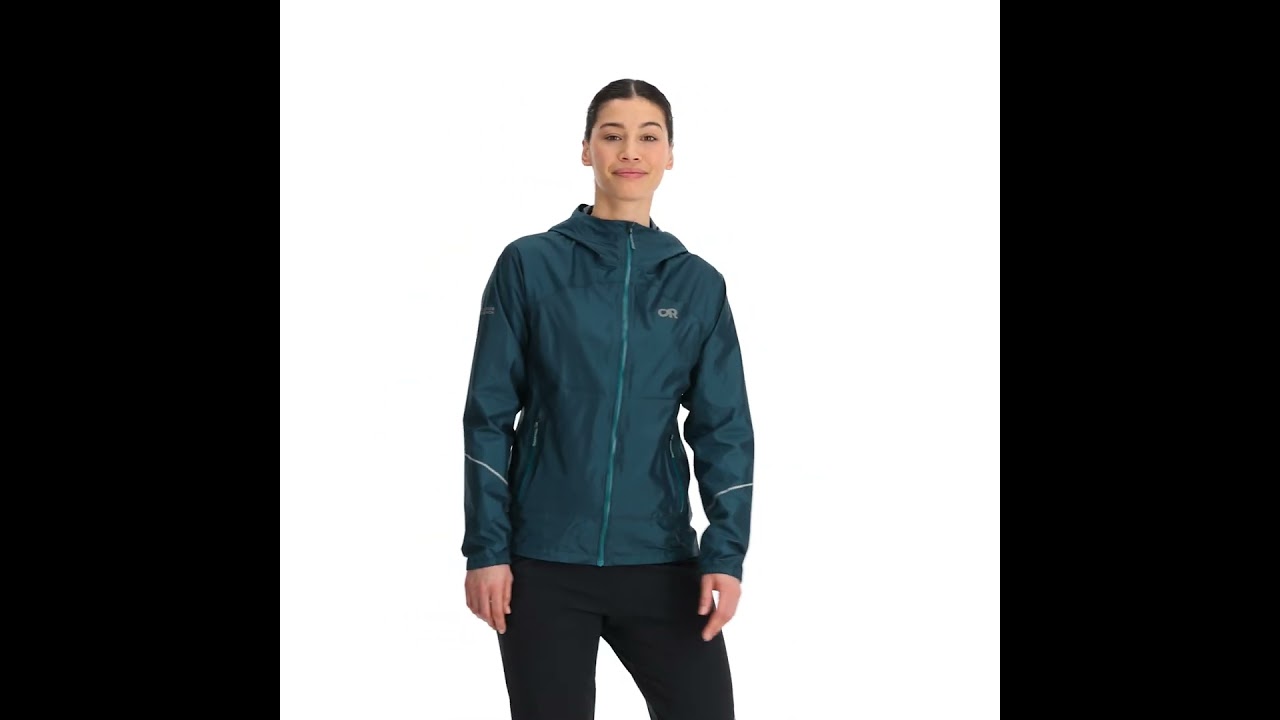 Outdoor Research - Helium Rain Jacket - Women's