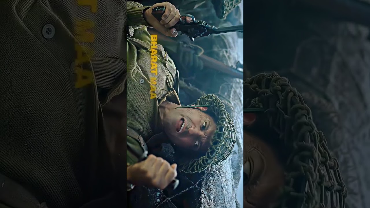 120 против 3000: Резанг Ла Баттл 🇮🇳🔥