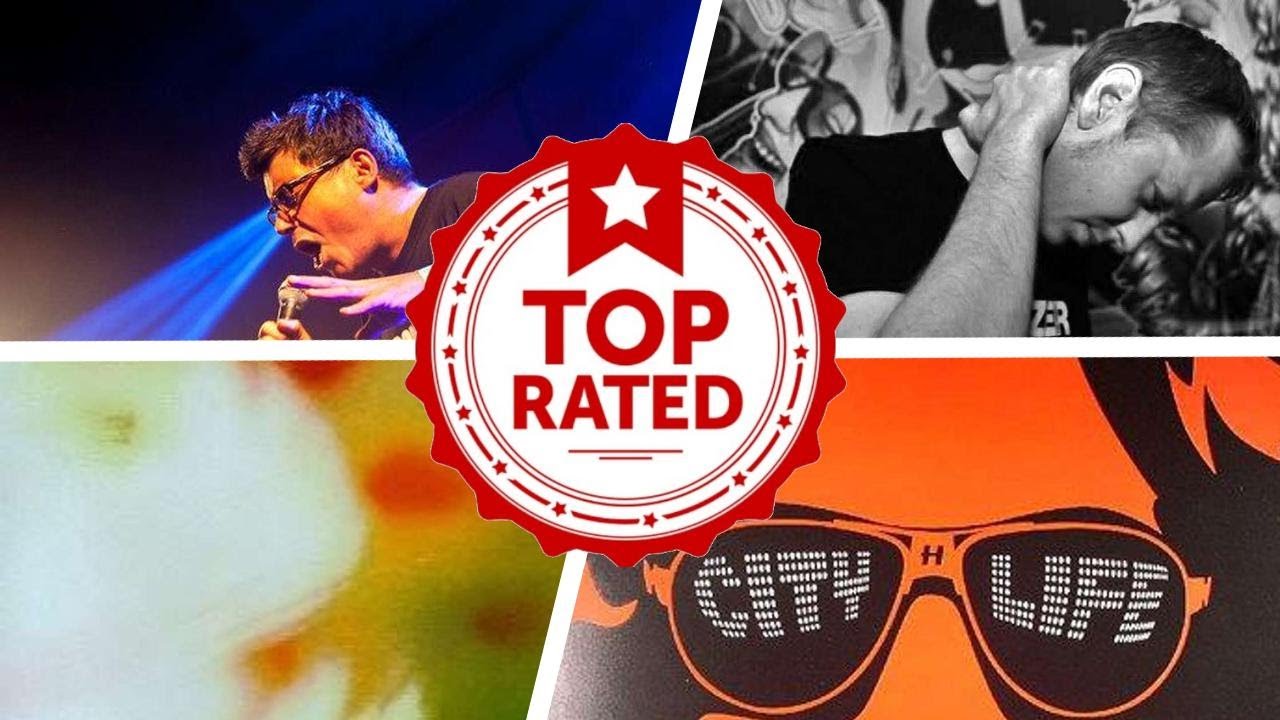 The Best Intelligent Drum And Bass Djs 💫 YouTube