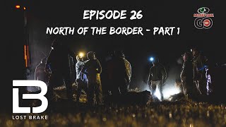 Duck Hunting in Alberta, Canada - Epi - 26 - North of the Border Part 1