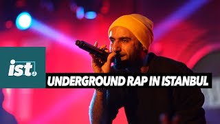 Underground Hiphop: Sounds of the Middle East