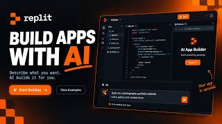 Build Apps With AI in Minutes: Replit AI Explained for Beginners