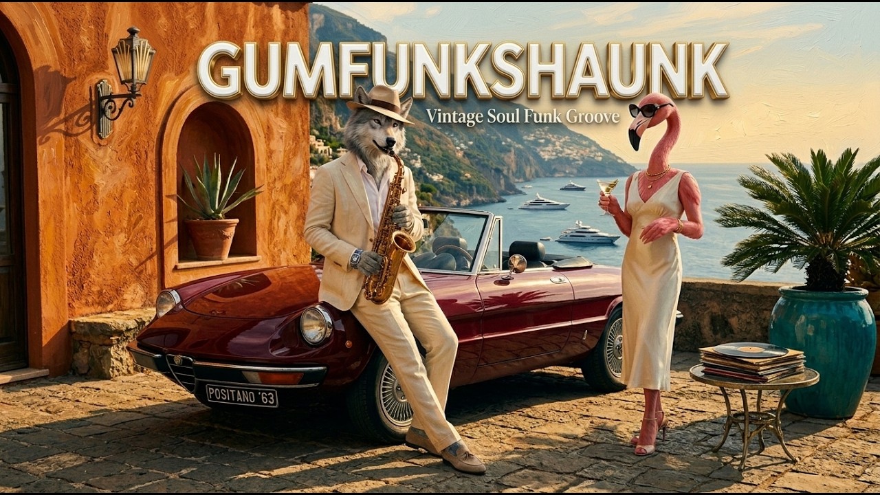Deep Soul & Funk Revival 3 Hours of Non Stop Retro Grooves