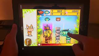 Totomi (iOS) (Version 1.0.0) (Very Rare Rovio iOS Game) on my iPad 3rd generation (iOS 6.1.2) screenshot 5