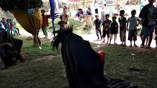 Barongan pandawa mudo