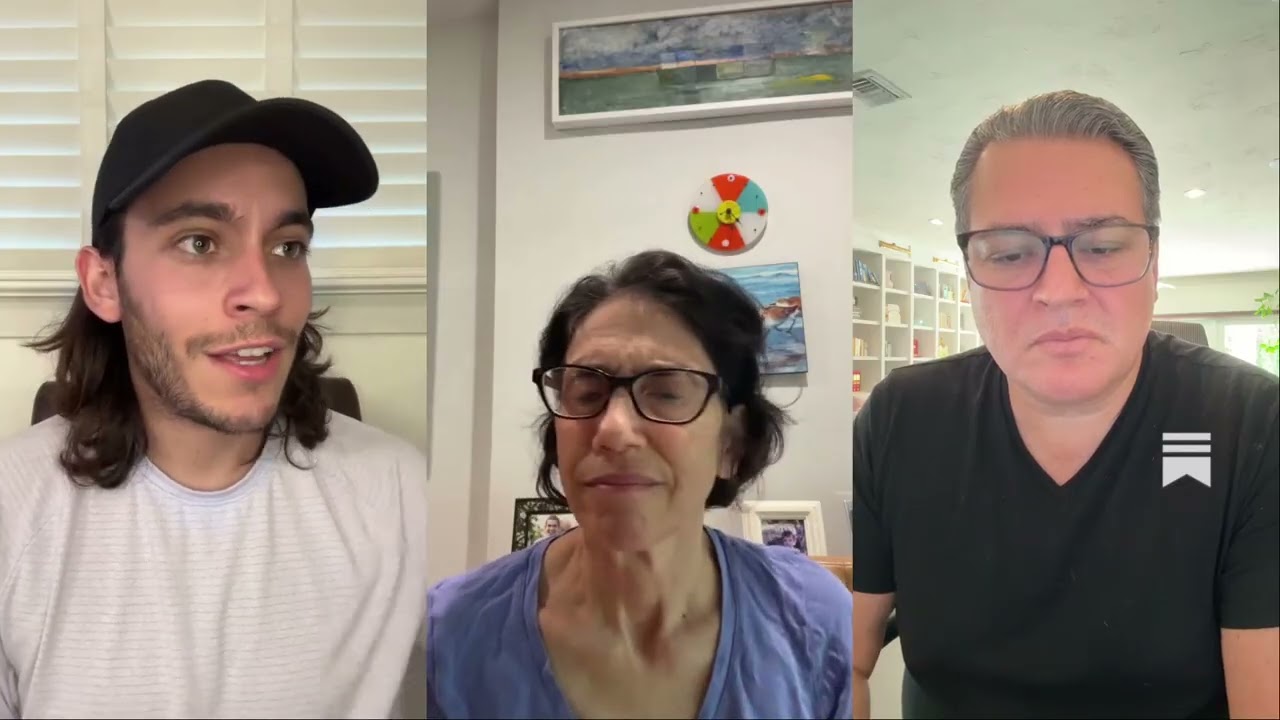 Jen live w/ Juan Proaño and Carlos Espina