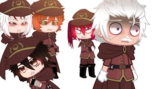 Hunting Dogs React To Themselves Without Adjustments Bsd Bungou Stray Dogs Pl