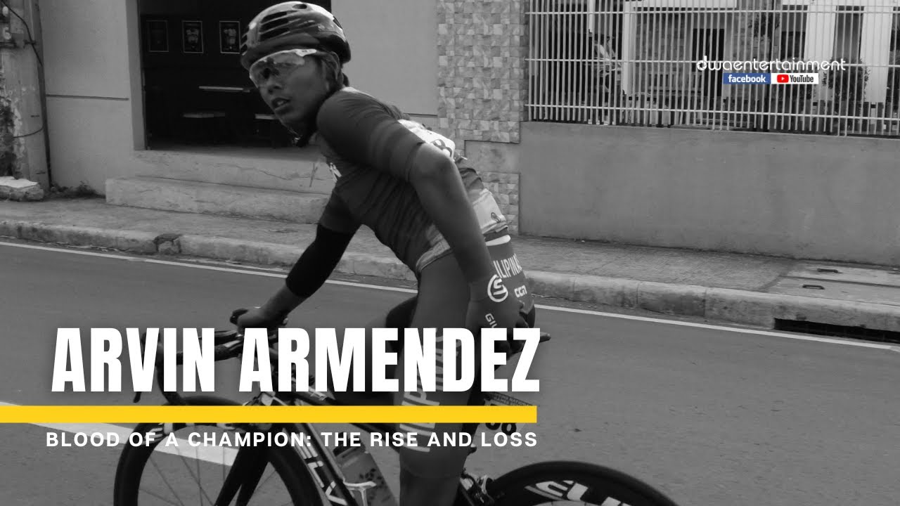 BLOOD OF A CHAMPION: The Rise and Loss of Mark Arvin Armendez