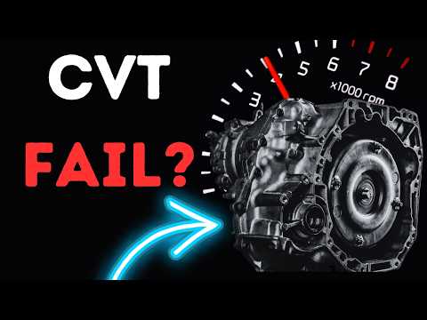 What Happens If You Put Atf In A Cvt Transmission