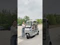 Solar Electric Vehicle Source Factory Straight Hair#Electric vehicles#Solar Electric Vehicle#HEEMER