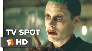 Suicide Squad Tv Spot - Careful 2016 - Jared Leto Movie