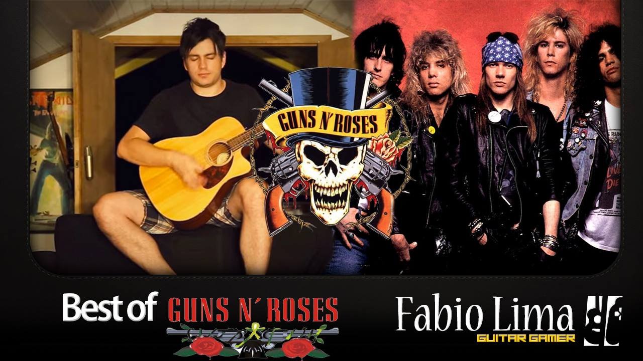 Best of Guns n' Roses (Unplugged) Vol.1 - Fabio Lima  & Gui Toledo