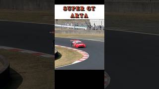#supergt #gt500 #arta #8