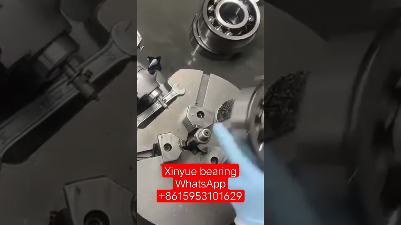 Our bearings are 100% (one hundred percent inspection)one by one .