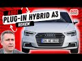 Audi A3 e-tron im TEST mit Habby von Autohub