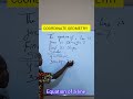 JAMB FREE MARKS #maths #exam#jamb#gradient