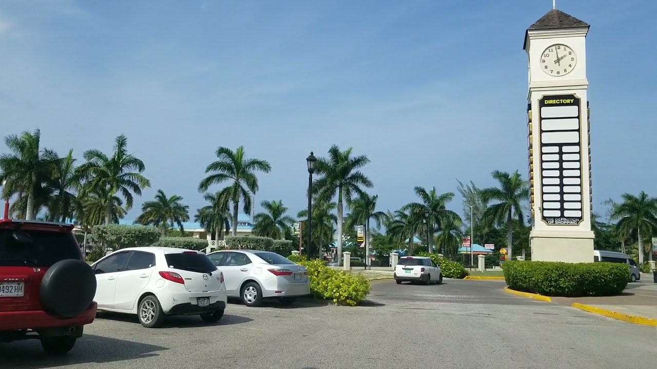 Whitter Village Plaza | Jamaica