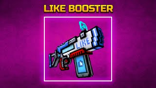 Pixel Gun 3D - Like Booster [Review] screenshot 5